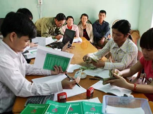 Gần 1,2 triệu lượt hộ được vay vốn ưu đãi