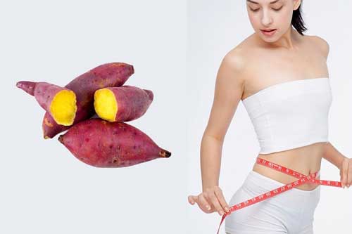 Ăn 1 củ khoai lang đúng vào "giờ vàng" này, vừa giảm cân "thần tốc" lại khoẻ đẹp bất ngờ