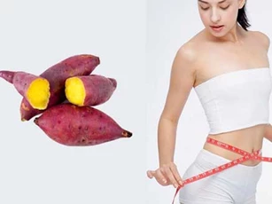 Ăn 1 củ khoai lang đúng vào "giờ vàng" này, vừa giảm cân "thần tốc" lại khoẻ đẹp bất ngờ