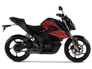 Môtô Thái Lan 223 phân khối, giá 61 triệu tại Việt Nam