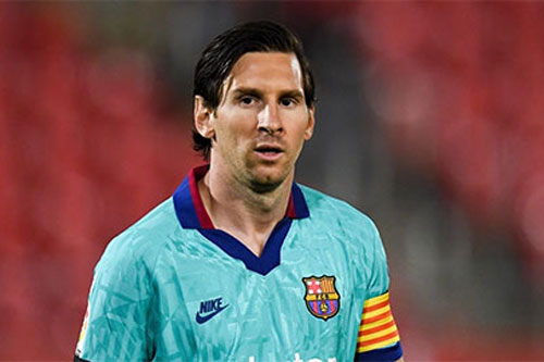 Messi lập kỷ lục mới ở La Liga