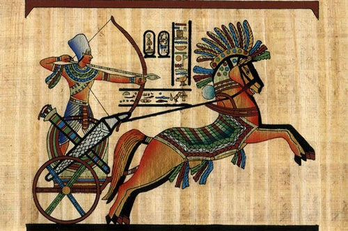 gười Ai Cập cổ đại tin rằng các vị pharaoh của họ là những vị thần và phải giữ dòng máu hoàng tộc của họ luôn luôn thanh khiết.