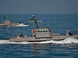 Bộ tư lệnh Hải quân Ukraine tuyên bố phát động chiến dịch quân sự tại Crimea