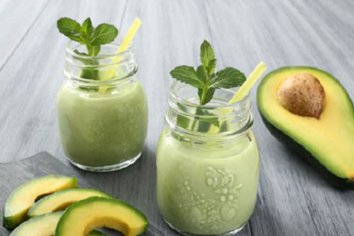 Cách làm sinh tố mãng cầu bơ thơm ngon mát lạnh giải nhiệt mùa hè