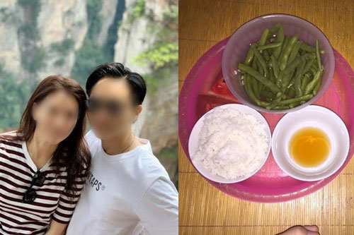 Chồng bê mâm cơm cữ để nguyên nồi thịt cùng lời "dằn mặt" và màn đáp trả của người vợ khiến anh ta "cứng họng"