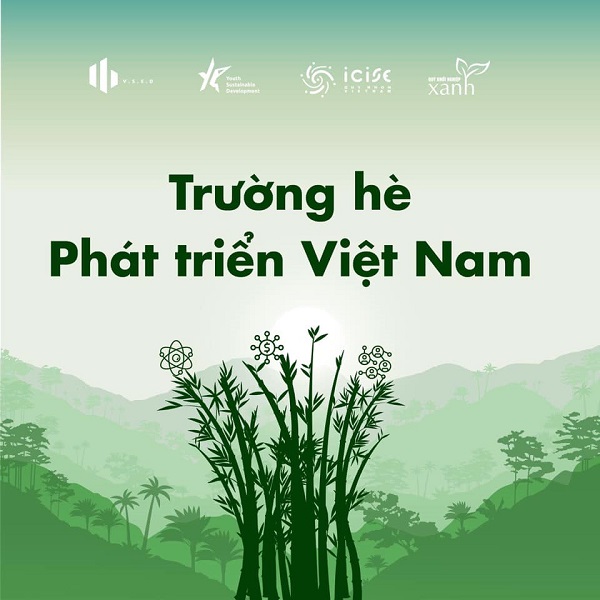 Trường hè Phát triển Việt Nam 2020: Gần 1.000 hồ sơ đăng ký chương trình xây dựng thế hệ trẻ tài năng