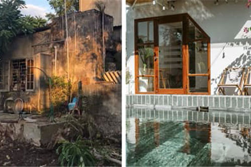 Cô gái bỏ công việc ở Sài Gòn về Hội An cải tạo nhà ở 20 năm của gia đình thành homestay
