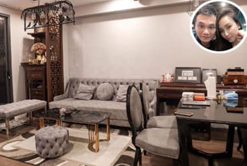 Ca sĩ Khắc Việt rao bán căn hộ 76 m2
