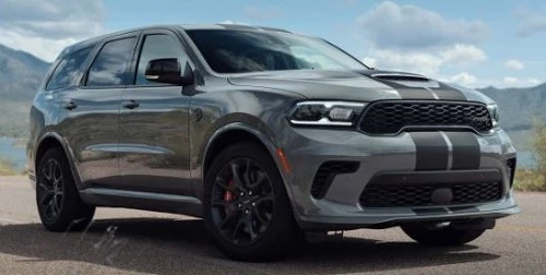 Dodge Durango SRT Hellcat 2021.