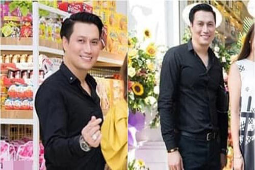 Việt Anh mất hình ảnh soái ca khi lộ thân hình phát tướng, bụng tròn xoe