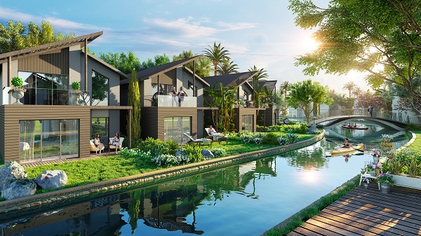 Vì sao second home có cơ hội phát triển tăng tốc hậu Covid-19?