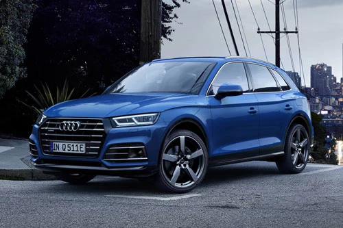 4. Audi Q5 TFSI e.