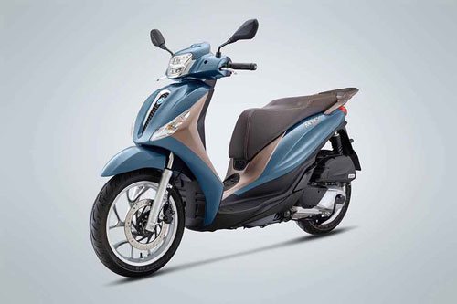 XE HOT (6/7): Bảng giá xe Piaggio tháng 7, Sơn Tùng M-TP đưa xe điện Vinfast và Ford Mustang vào MV mới