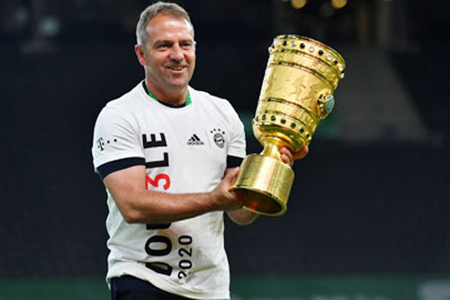 Bayern tiến gần cú 'ăn ba' vĩ đại