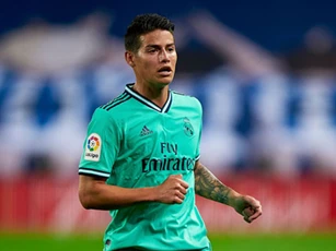 James Rodriguez muốn bị loại khỏi đội hình của HLV Zidane