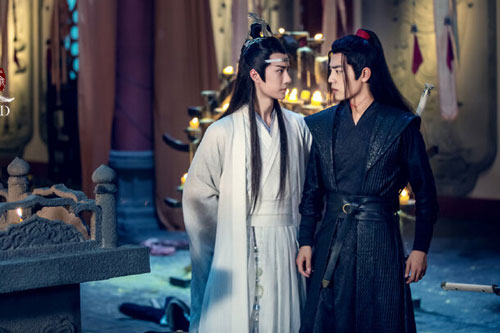 Sau 1 năm phát sóng, ‘Trần tình lệnh’ của cặp đôi mỹ nam Tiêu Chiến – Vương Nhất Bác đã đạt được những thành tích đáng nể