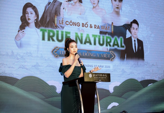 Ra mắt thương hiệu True Natural – tinh hoa Đông y Việt Nam
