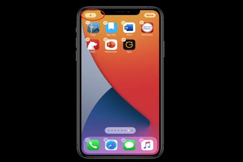 Hướng dẫn ẩn bớt các trang ở màn hình chính trên iPhone