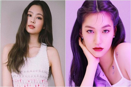 Bộ đôi girlcrush Jennie - Do Yeon bất ngờ thân thiết
