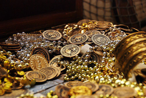 Bí ẩn kho báu khổng lồ của đế chế Inca