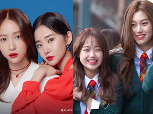Nối nghiệp Hani đóng phim bách hợp là cặp idol nữ đình đám bước ra từ Produce 101, đam mỹ sắp mất ngôi rồi nha!