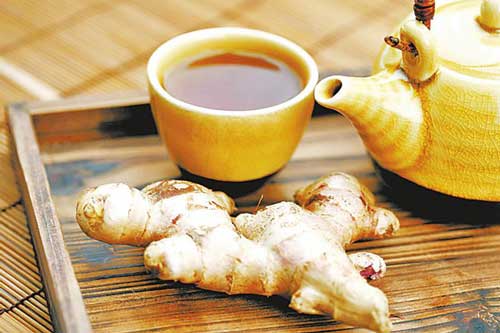 Củ gừng: "Thần dược" trị chứng mất ngủ giá siêu rẻ