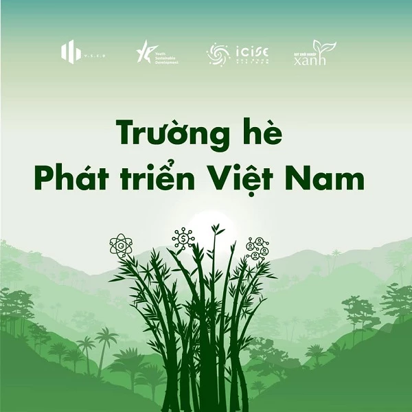 Trường hè Phát triển Việt Nam 2020 sẽ diễn ra tại Quy Nhơn, Bình Định vào ngày 30/7 đến 2/8/2020.