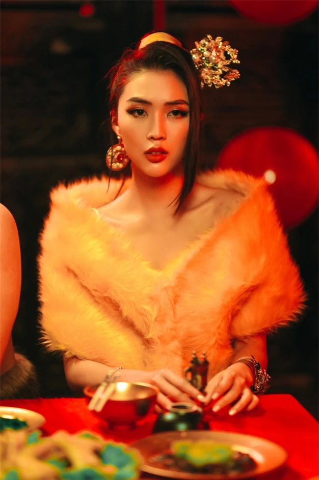 Bị mỉa mai "đu bám" K-ICM, Hoa hậu Tường Linh gay gắt đáp trả - Ảnh 3. Bị mỉa mai "đu bám" K-ICM, Hoa hậu Tường Linh gay gắt đáp trả - Ảnh 3.