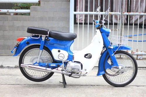 Lifan Vintage 110cc. Lifan Vintage 110cc.