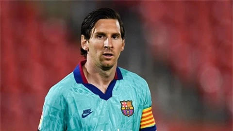 Messi viết nên kỷ lục mới ở La Liga