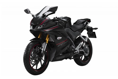 Yamaha YZF-R15.