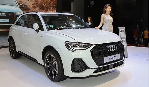 Audi Q3 2020