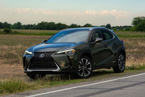 Top 10 xe SUV hybrid tốt nhất thế giới: Vinh danh Lexus UX 250h