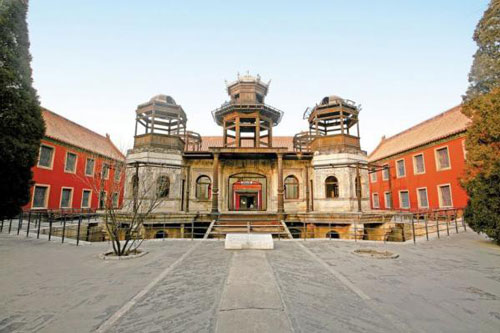 Khám phá nơi “xui xẻo” nhất trong Tử Cấm Thành, đáng sợ hơn lãnh cung thời phong kiến