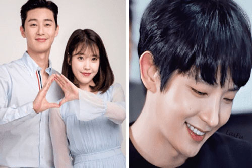 Đang kết đôi với Park Seo Joon nhưng IU lại công khai thể hiện tình cảm với người đàn ông này