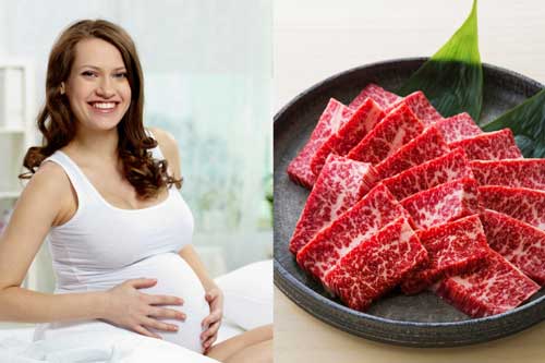 Những thực phẩm giúp thai nhi cứng cáp, thông minh từ trong bụng mẹ