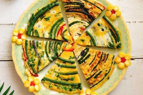 Quên món rán đi, cứ chế biến trứng theo cách này đảm bảo cơm đầy nồi 3 phút đã "đánh bay"