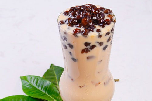 Cách làm trà sữa chân trâu thơm ngon đơn giản ngay tại nhà