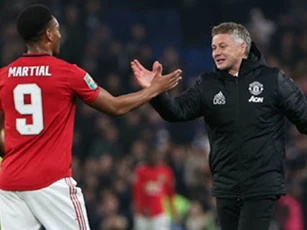 Solskjaer bật mí bí quyết giúp Martial "hồi sinh"