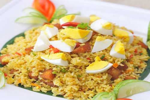 Buổi sáng vợ làm món này ngon hết ý, chồng con chẳng tốn tiền đi ăn ngoài hàng