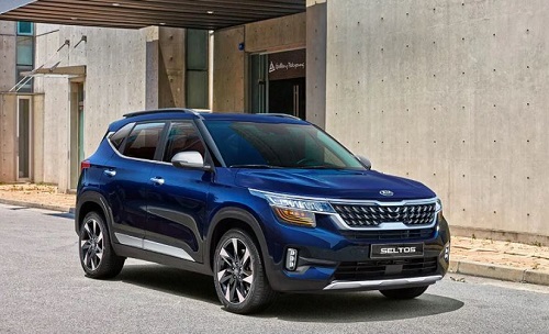2021 Kia Seltos bản Gravity cao cấp, tràn ngập công nghệ hiện đại