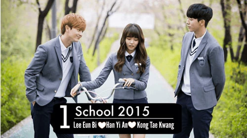 Bộ phim Học đường - School 2015