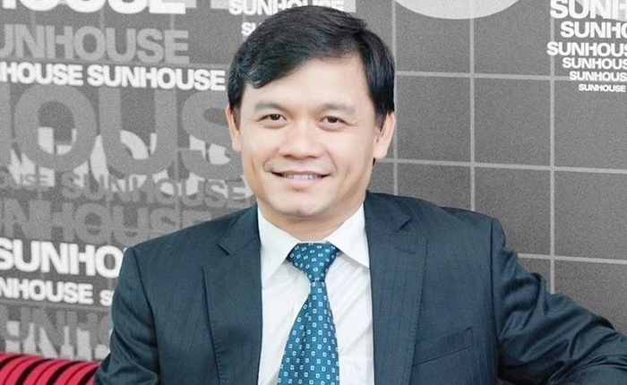 Ông Nguyễn Xuân Phú – Chủ tịch HĐQT Công ty Cổ phần Tập đoàn Sunhouse 