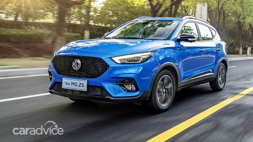 SUV đẹp long lanh, giá gần 500 triệu đồng