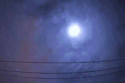 Một thiên thạch vừa phát nổ trên bầu trời Nhật Bản với mức năng lượng tương đương 150 tấn thuốc nổ TNT