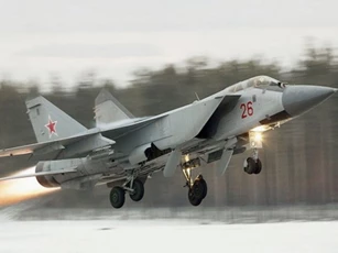 Nga triển khai phi đội MiG-31 thứ hai ở bán đảo Kamchatka