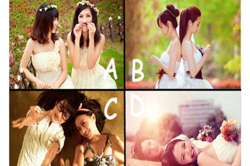 Trắc nghiệm: Bạn là người như thế nào trong tình bạn?