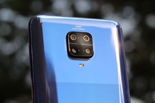 Xiaomi ra mắt smartphone chip S720G, RAM 6 GB, pin 5.000 mAh, giá gần 5 triệu