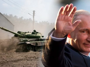 Xe tăng T-62 bí ẩn xuất hiện tại Libya