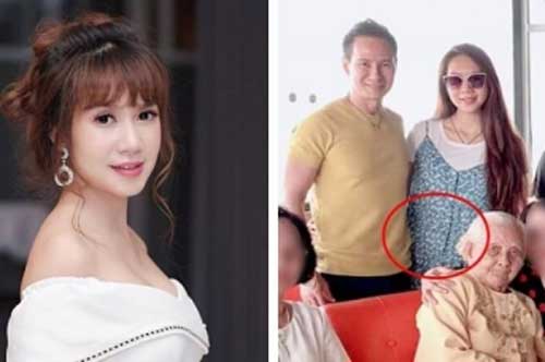 Bà xã Lý Hải chính thức lên tiếng trước tin đồn mang bầu lần thứ 5